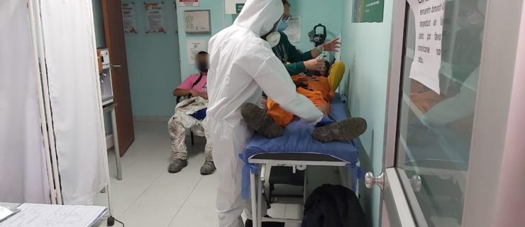 Atención Pre Hospitalaria Con Fractura En Miembros Inferiores