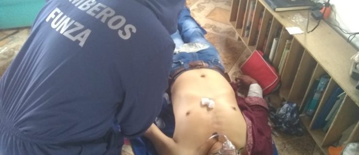 Atención Pre hospitalaria