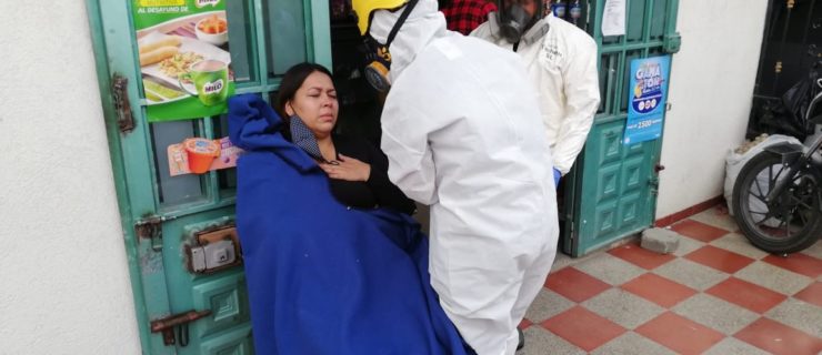 Atención Pre – hospitalaria