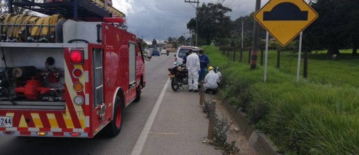 Accidente de Tránsito