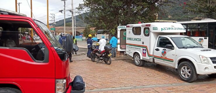 Atención pre hospitalaria