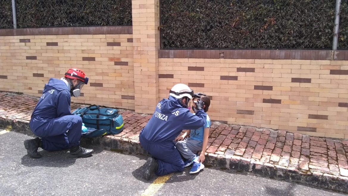 Atención pre hospitalaria
