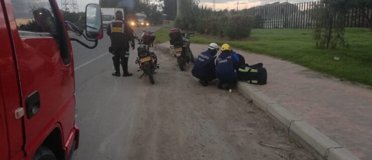 Atención pre hospitalaria