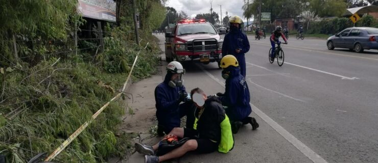 Atención pre hospitalaria