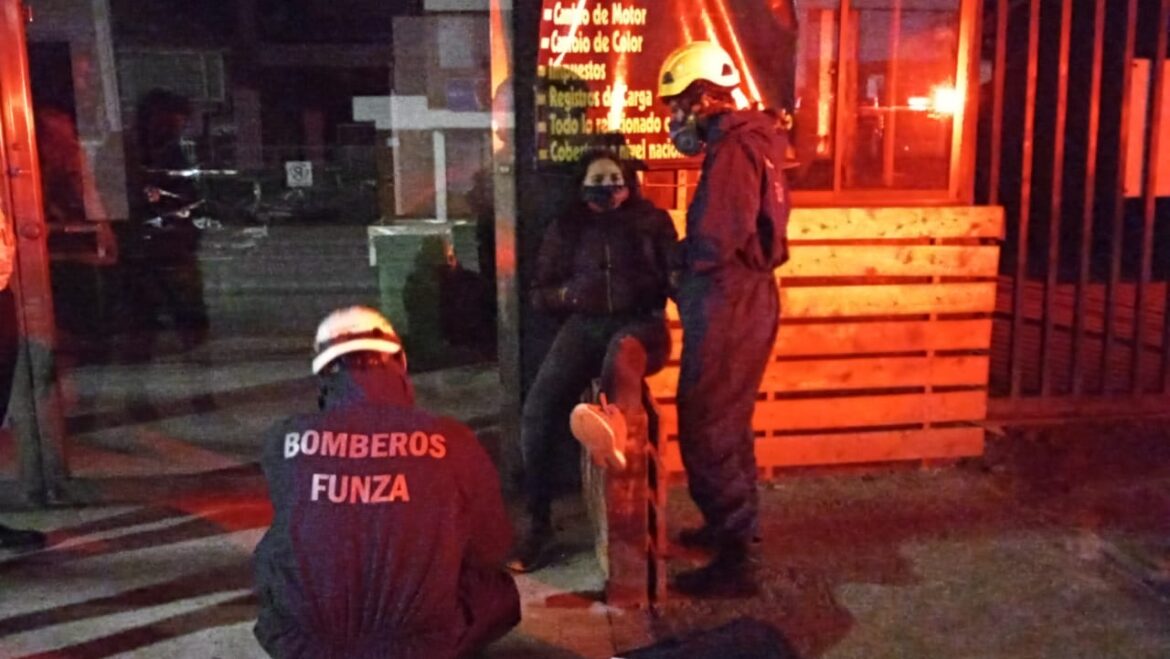 Atención pre hospitalaria