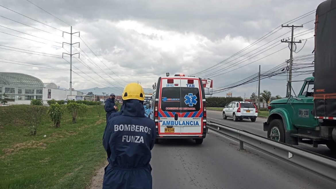 Atención pre hospitalaria