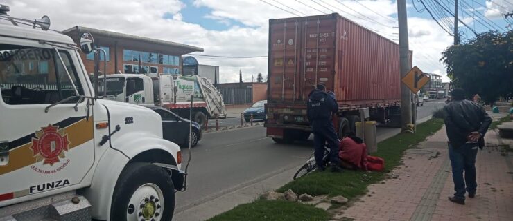 Accidente de tránsito