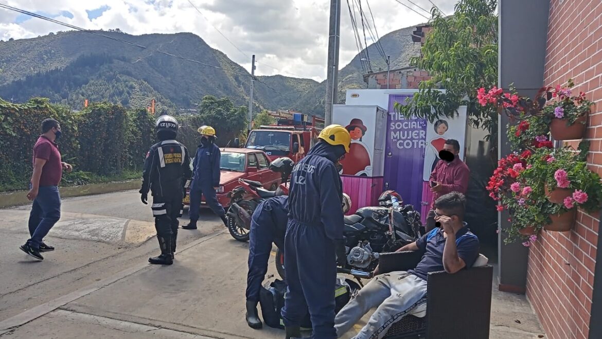 Atención pre hospitalaria