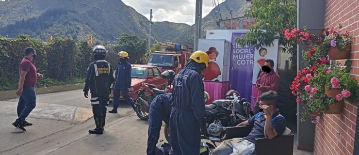 Atención pre hospitalaria