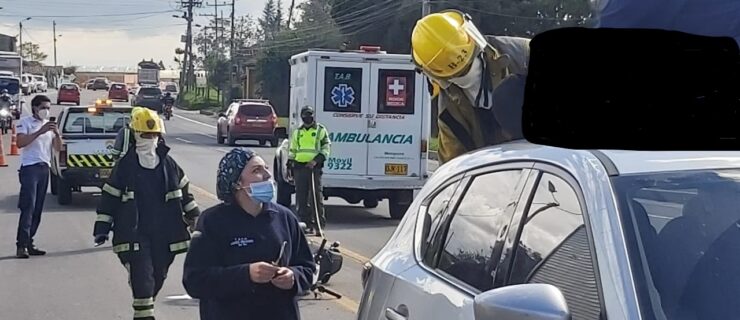 Atención pre hospitalaria
