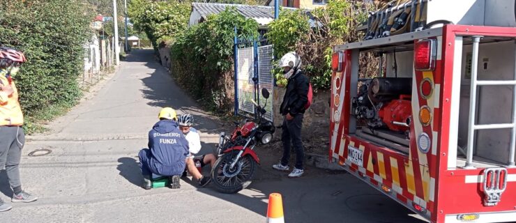 Atención pre hospitalaria