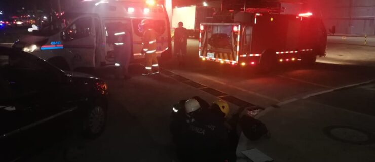 Atención pre hospitalaria