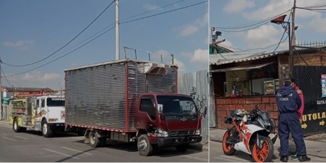 Accidente de tránsito