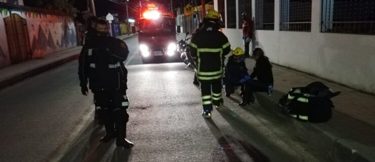 Atención pre hospitalaria