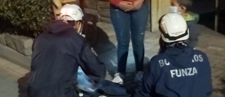 Atención pre hospitalaria