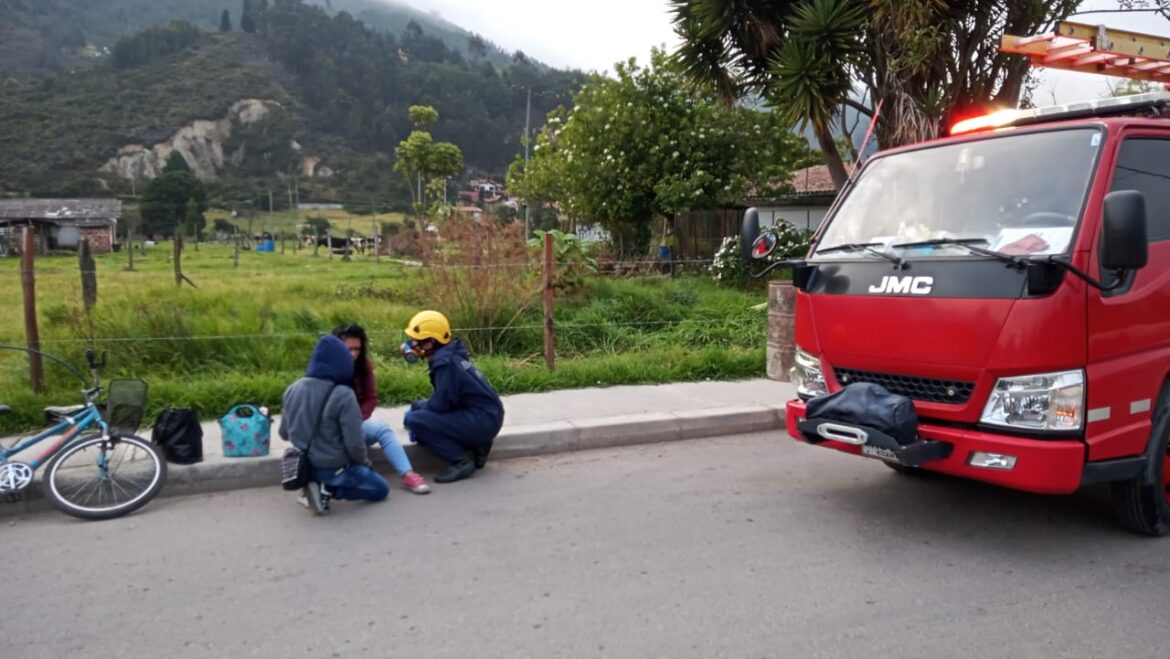 Atención pre hospitalaria