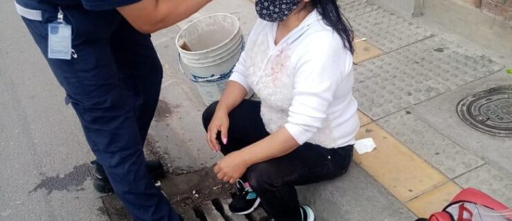 Atención pre hospitalaria