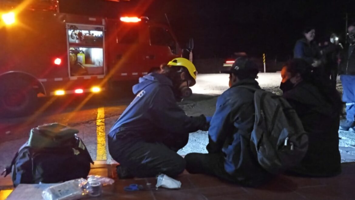 Atención pre hospitalaria