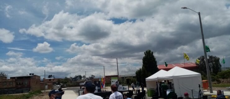 Acto de Inauguración