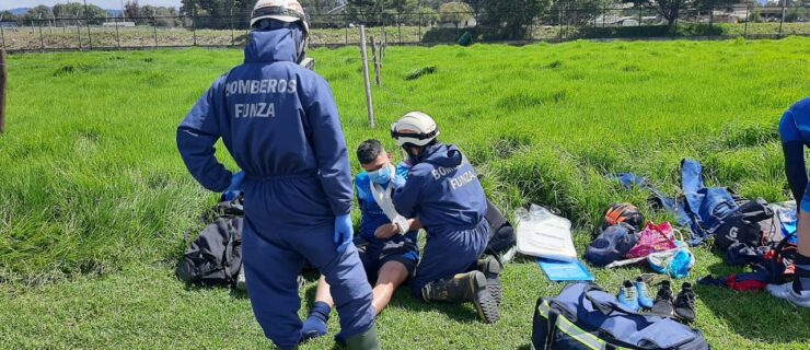 Atención pre hospitalaria
