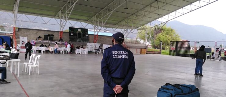 Acompañamiento evento