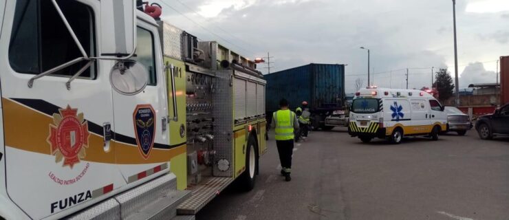 Accidente de tránsito