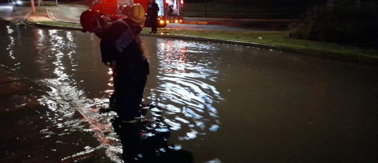 Inundación