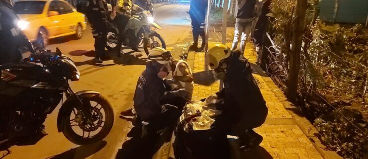 Atención pre hospitalaria