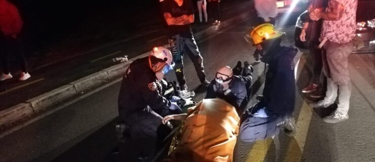 Atención pre hospitalaria