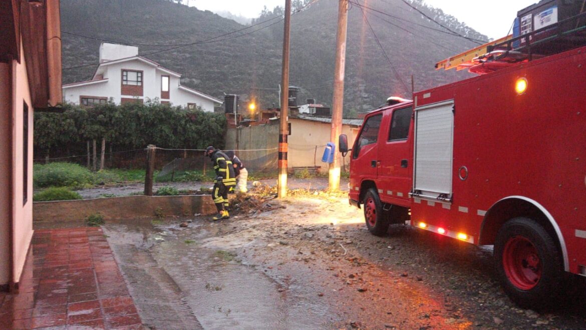 Inundación