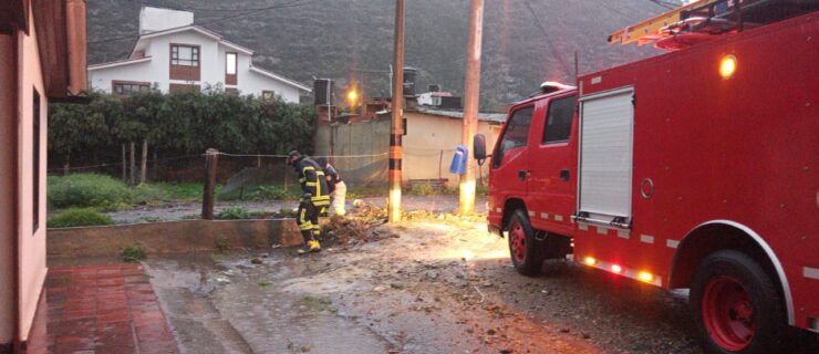 Inundación