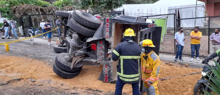 Accidente de tránsito