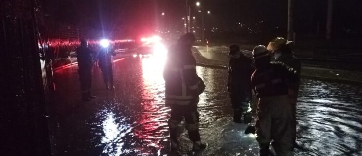 Inundación