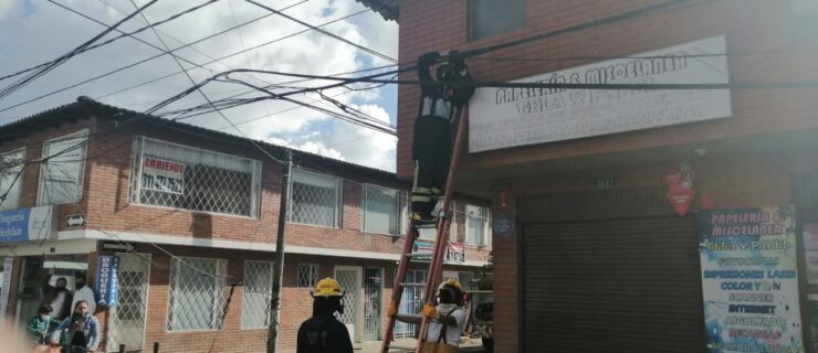 Apoyo a empresa de telefonía