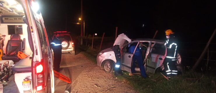 Accidente de tránsito
