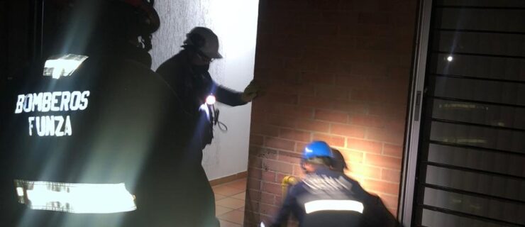 Escape de gas