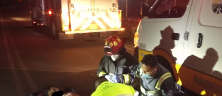 Accidente de tránsito