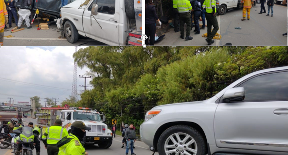 Accidente de Transito